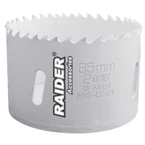 RAIDER Ποτηροτρύπανο κοβαλτίου CO8% BIM 76mm 157832
