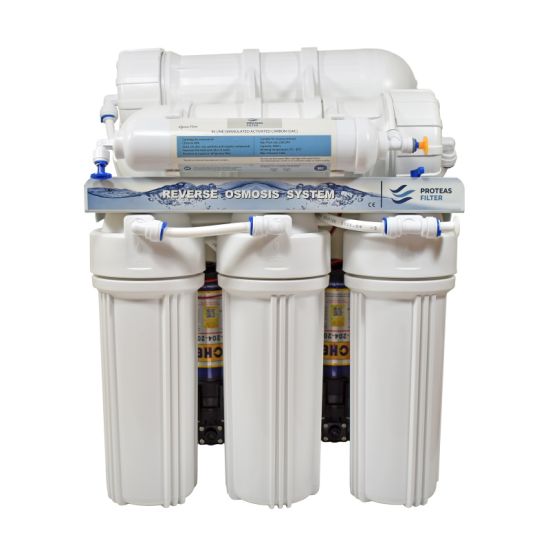 Proteas R.O. coffee pro 400