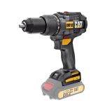 CAT Solo Δραπανοκατσάβιδο κρουστικό Li-ion 18V DX12B