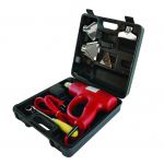 RAIDER Πιστόλι θερμού αέρα 2000W RD-HG18 074307