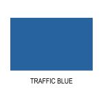 Σπρέι μπλε σκούρο ''traffic blue'' Quantum RAL 5017 - 400ml
