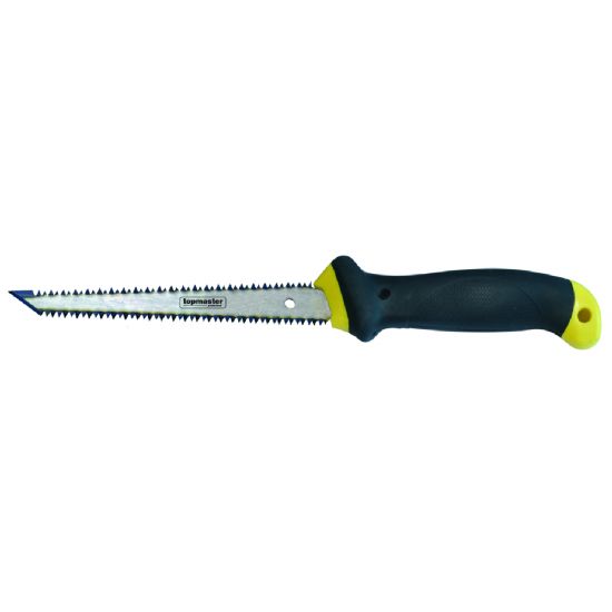 TOP MASTER Πριόνι γυψοσανίδας 150mm 372301