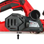 RAIDER R20 Solo Πλάνη 82*1.5mm RDP-SEP20 055203