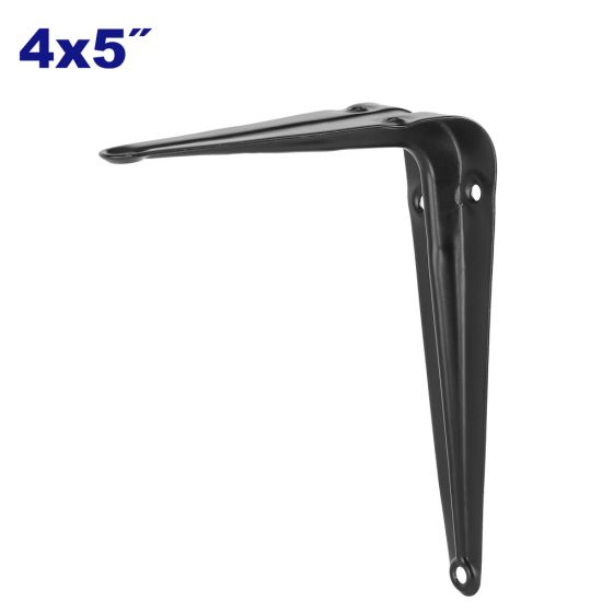 EMTOP ΓΩΝΙΑ ΡΑΦΙΩΝ ΜΑΥΡΗ 100Χ120ΜΜ EMZJ3304