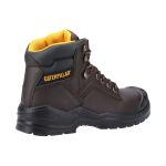 CAT Μποτάκι εργασίας Striver Bump No41 ST S3 SRC καφέ P725098