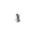 TOP MASTER Πριτσίνια με σπείρωμα 50τεμ 4*10mm 511156