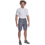 Βερμούδα εργασίας Gijon γκρι 65%poly-35%cott, 195 g/m² No 46/S