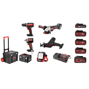 KEYANG BRUSHLESS ΔΡΑΠΑΝΟΚΑΤΣΑΒΙΔΟ ΚΑΙ ΠΑΛΜΙΚΟ ΚΑΤΣΑΒΙΔΙ/ΜΠΟΥΛΟΝΟΚΛΕΙΔΟ 18V PP242