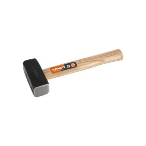 KENDO ΒΑΡΙΟΠΟΥΛΑ ΜΕ ΞΥΛΙΝΗ ΛΑΒΗ 1000G 25305