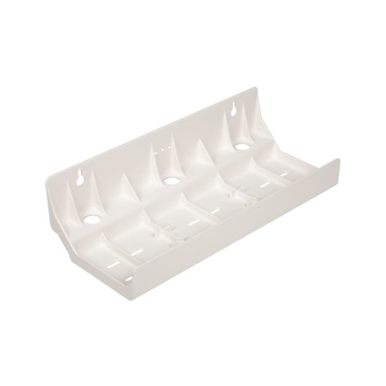 Βάση τριπλή πλαστική για φιλτροθήκη 2Μ 10″