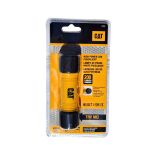 CAT Φακός led επαναφορτιζόμενος αδιάβροχος IPX4 με μέγιστη φωτεινότητα 200lm CTRACK