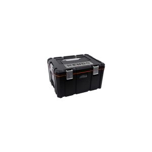 KENDO ΕΡΓΑΛΕΙΟΘΗΚΗ ΜΑΥΡΗ ΜΕΣΑΙΑ CLICK & GO 46*35.7*25.3 90262