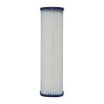 Πλισέ φίλτρο Big Blue 20″ - 20μm