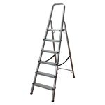 PROSTEP ΣΚΑΛΑ ΑΛΟΥΜΙΝΙΟΥ 5+1 ΕΠΙΠΕΔΩΝ PS1212