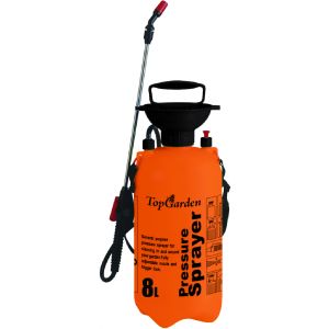 TOP GARDEN Ψεκαστήρας προπιέσεως 8l 380313