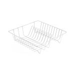 STARPLAST ΠΙΑΤΟΘΗΚΗ ΧΡΩΜΙΟΥ 31Χ34Χ10CM MK2358