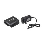 RAIDER R20 Φορτιστής & μπαταρία Li-ion 20V 4Ah RDP-R20 032134