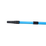 TOP STRONG Κοντάρι μεταλλικό πτυσσόμενο βούρτσας 2m 540620