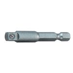 TOP MASTER Αντάπτορας hex 1/4" για καρυδάκι 1/4''  330367