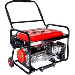 RAIDER Γεννήτρια βενζίνης τετράχρονη 7.5kW RD-GG12 090108
