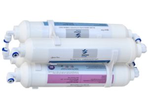 Τετράδα In line φίλτρων