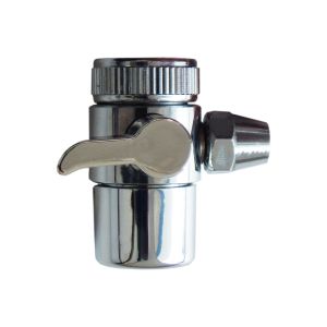 Αντάπτορας για συσκευή άνω πάγκου για 5/16″ σωληνάκι με πλαστικό βανάκι