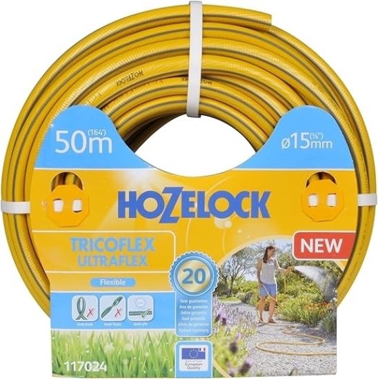 Ultraflex 50m 5/8” (15mm)