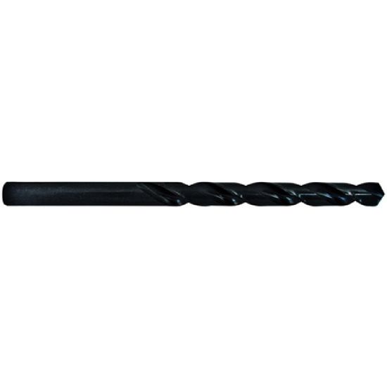Τρυπάνι σιδήρου μακρύ HSS DIN 340 05*132mm 70500 (13853)