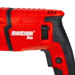 RAIDER Δράπανο περιστροφικό πιστολέτο 900W RDP-HD60 013128