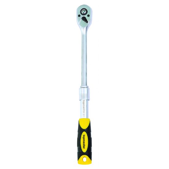 TOP MASTER Καστάνια 3/8" με 72 δόντια 336902