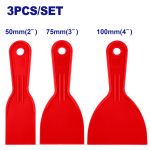 EMTOP ΣΕΤ 3ΤΜΧ ΣΠΑΤΟΥΛΕΣ PP 50-75-100MM EMPT3133