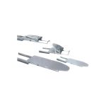 ΣΙΔΕΡΩΣΤΡΑ ΣΠΑΣΤΗ ΝΤΟΥΛΑΠΑΣ Κ45 88Χ15Χ32CM 270150