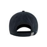 CAT Καπέλο εργασίας jockey μαύρο one size W01791