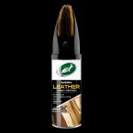 Καθαριστικός αφρός & μαλακτικό δέρματος POWER OUT Leather Cleaner 52895 aerosol with brush 400ml