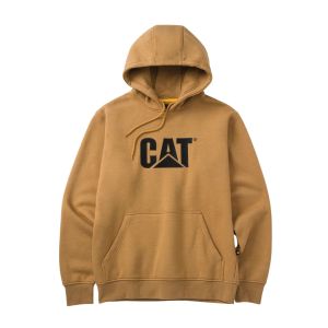 CAT Μπλούζα φούτερ με κουκούλα trademark bronze 2XL W10646-13252