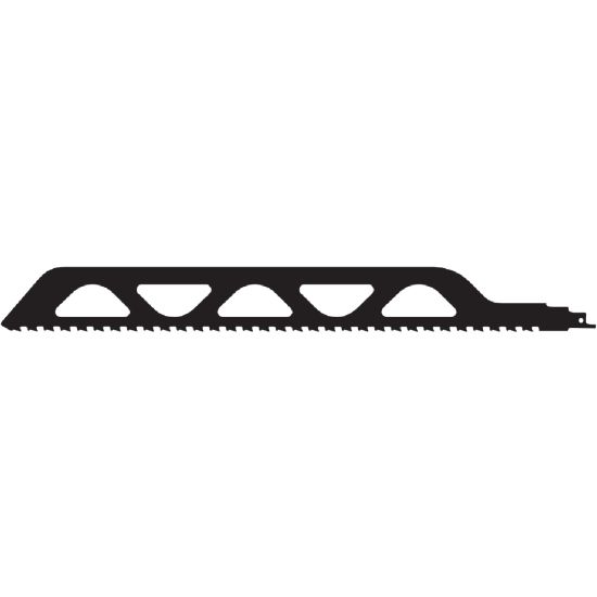 RAIDER Λάμα σπαθοσέγας για δομικά υλικά 455x50x1.5mm TCT 2TPI  155415
