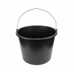 BRADAS ΠΛΑΣΤΙΚΟΣ ΚΟΥΒΑΣ 12L KTW12