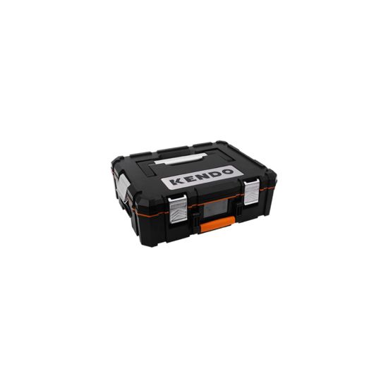 KENDO ΕΡΓΑΛΕΙΟΘΗΚΗ ΜΑΥΡΗ ΜΙΚΡΗ CLICK & GO 46*35.7*15.1 90261