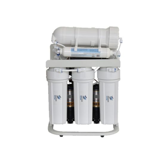 Σύστημα αντίστροφης όσμωσης R.O 600 (90L/h)