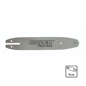 RAIDER R20 Αλυσοπριόνου λάμα 15" 150mm 1/4" (1.1mm) 32 για RDP-KCCS20 140142