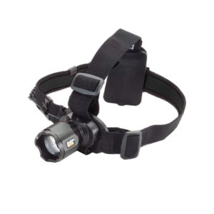 CAT Φακός κεφαλής led αδιάβροχος IPX4 με μέγιστη φωτεινότητα 220lm CT4200