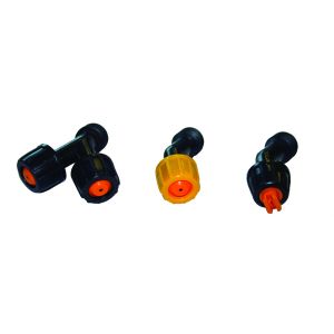 TOP GARDEN Μπεκ ακροφύσια ψεκαστήρα 3 τεμ. 410202