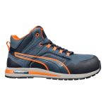 PUMA Μποτάκι εργασίας Crosstwist μπλε S3 633140 No.40