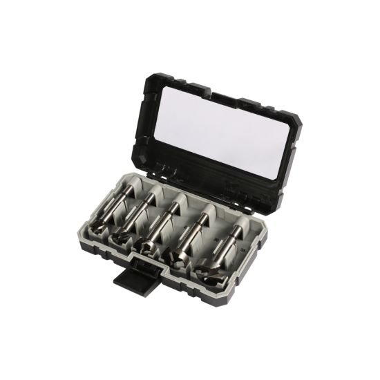 KENDO ΣΕΤ 5ΤΜΧ ΤΡΥΠΑΝΙΑ ΓΙΑ ΤΡΥΠΑ ΜΕΝΤΕΣΕ 15-35X90MM 11606135