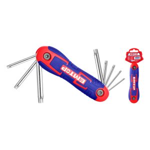 EMTOP ΣΕΤ 8ΤΜΧ TORX ΣΟΥΓΙΑΣ Τ9-Τ40 EHKY4083