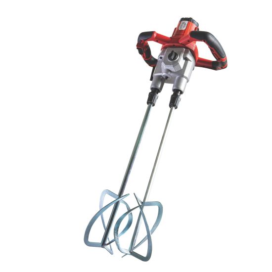 RAIDER Αναδευτήρας ηλεκ. χρωμάτων διπλός RD-HM09 1600W 078601