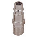 RAIDER Εξάρτημα αέρα (DE) κούμπωμα αρσενικό 1/4'' QC05 089928