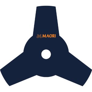 AGP Δίσκος θαμνοκοπτικού 3 δόντια 255x25,4x1,4mm