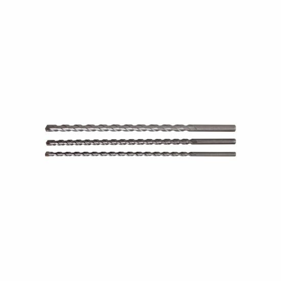 UYUSTOOLS ΣΕΤ 3ΤΜΧ ΤΡΥΠΑΝΙΑ ΜΠΕΤΟΥ Φ8-10-12Χ300mm BCCS33