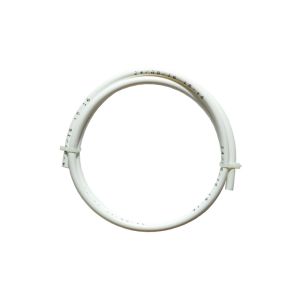 Σωληνάκι για πόσιμο νερό 1/4″ - λευκό